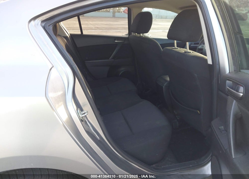 2010 MAZDA 3 I TOURING VIN: JM1BL1SG7A1141059