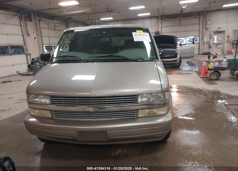 2003 CHEVROLET ASTRO LS VIN: 1GNEL19X93B138669