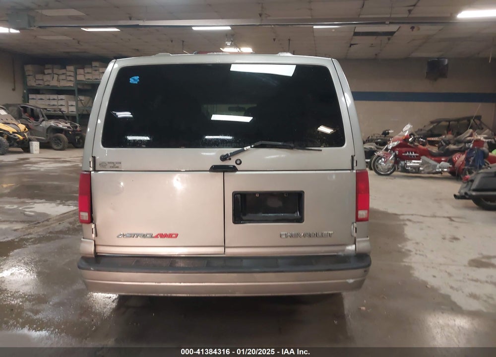 2003 CHEVROLET ASTRO LS VIN: 1GNEL19X93B138669