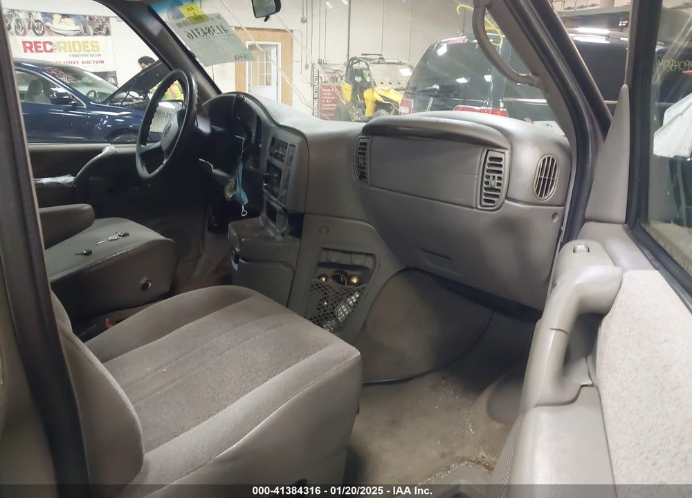 2003 CHEVROLET ASTRO LS VIN: 1GNEL19X93B138669