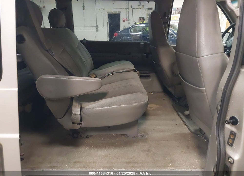 2003 CHEVROLET ASTRO LS VIN: 1GNEL19X93B138669