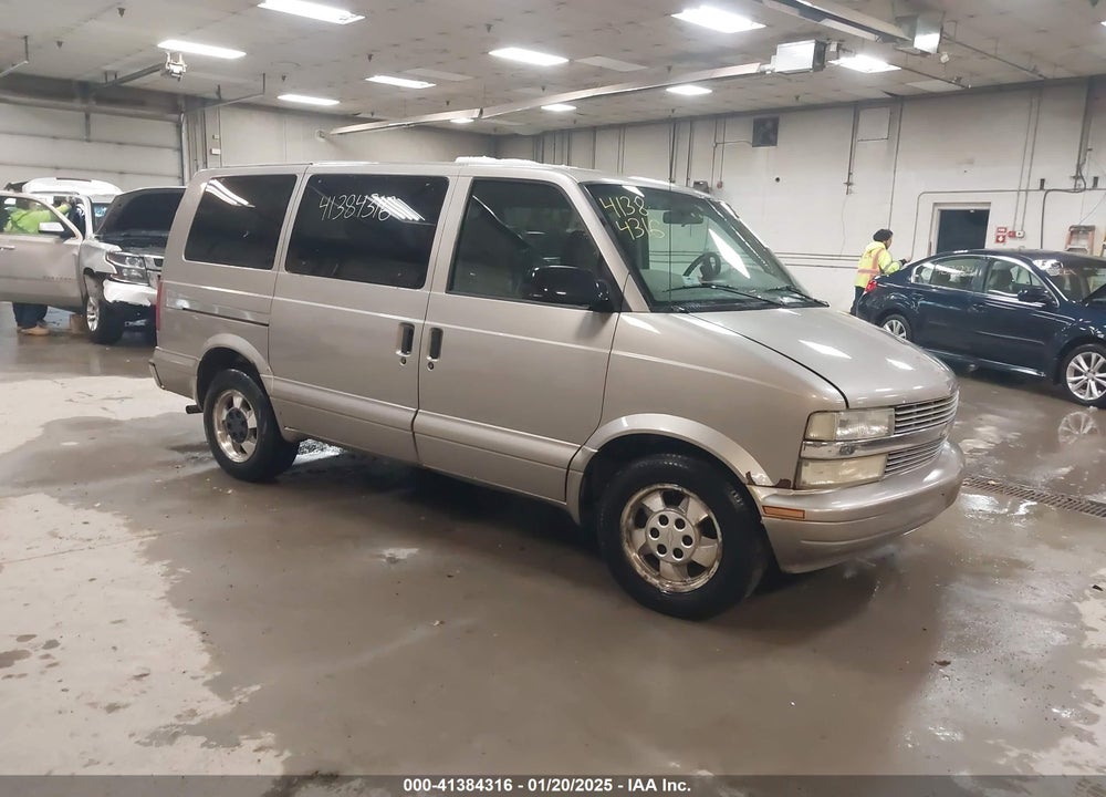 2003 CHEVROLET ASTRO LS VIN: 1GNEL19X93B138669