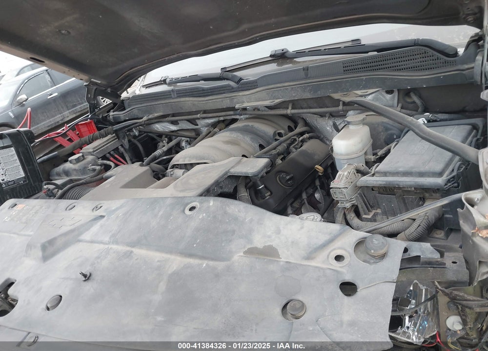 2015 CHEVROLET SILVERADO VIN: 1GCVKREC2FZ381958