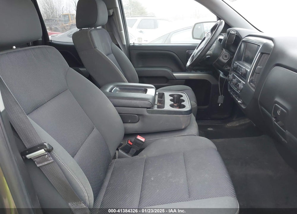 2015 CHEVROLET SILVERADO VIN: 1GCVKREC2FZ381958