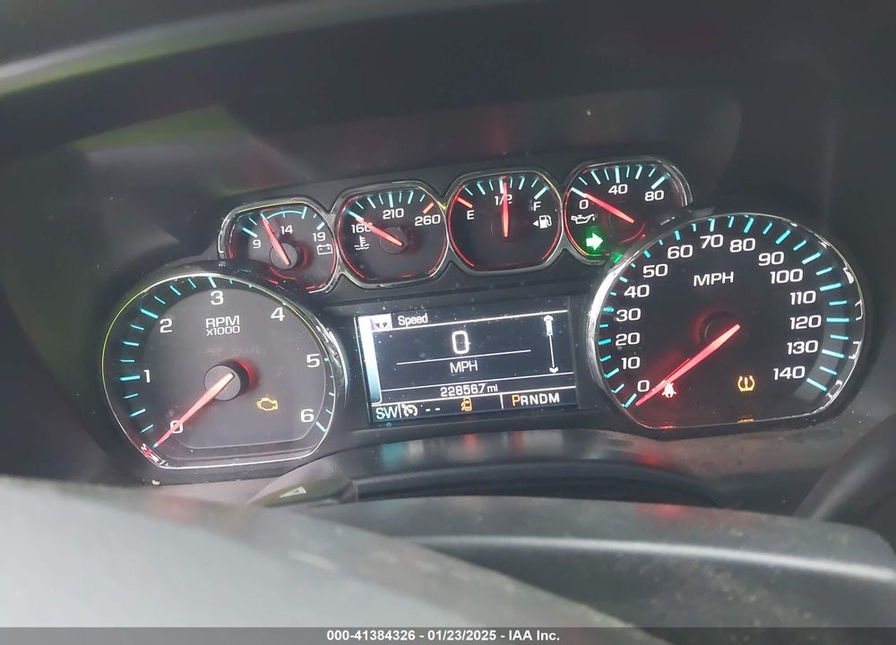 2015 CHEVROLET SILVERADO VIN: 1GCVKREC2FZ381958