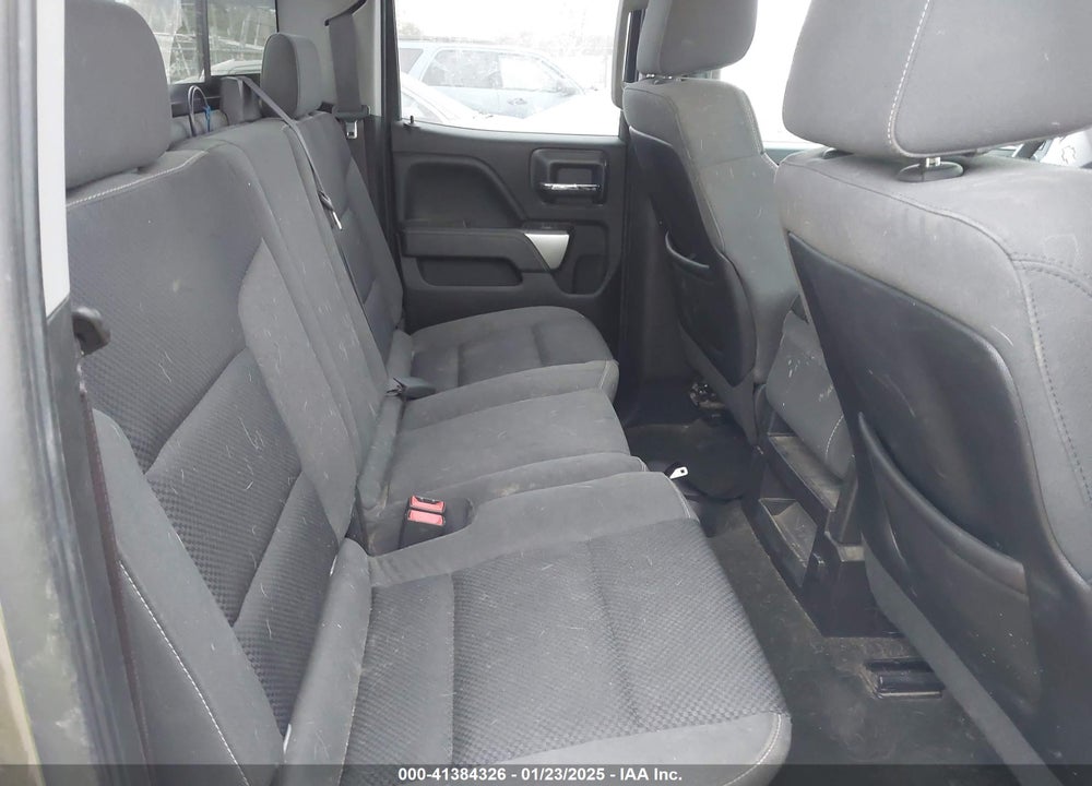 2015 CHEVROLET SILVERADO VIN: 1GCVKREC2FZ381958