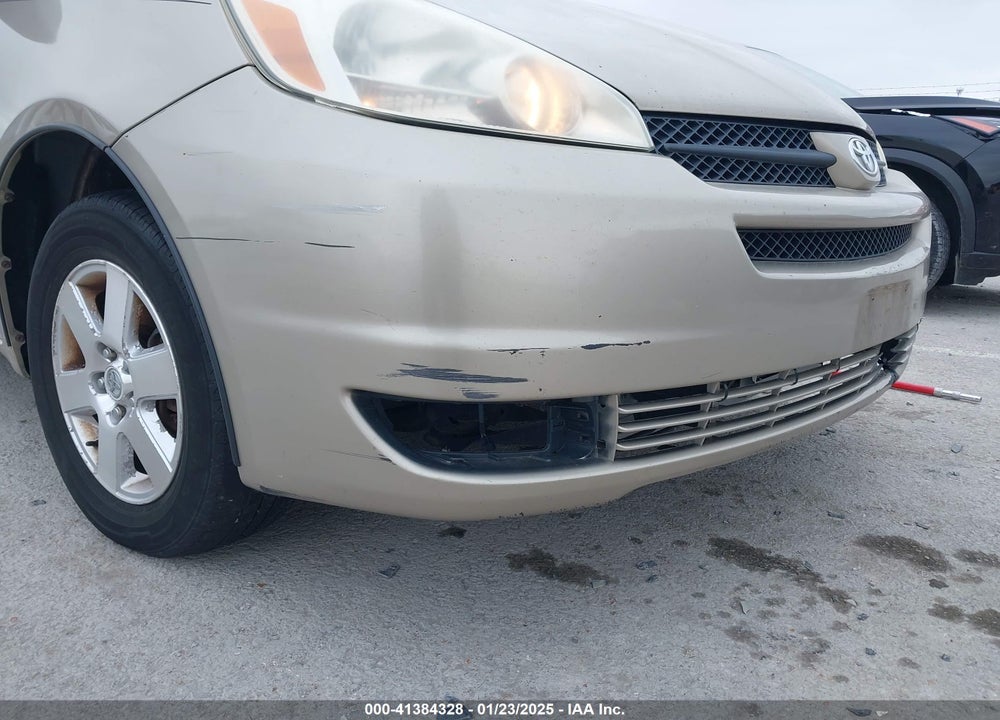 2005 TOYOTA SIENNA LE VIN: 5TDZA23C65S295485