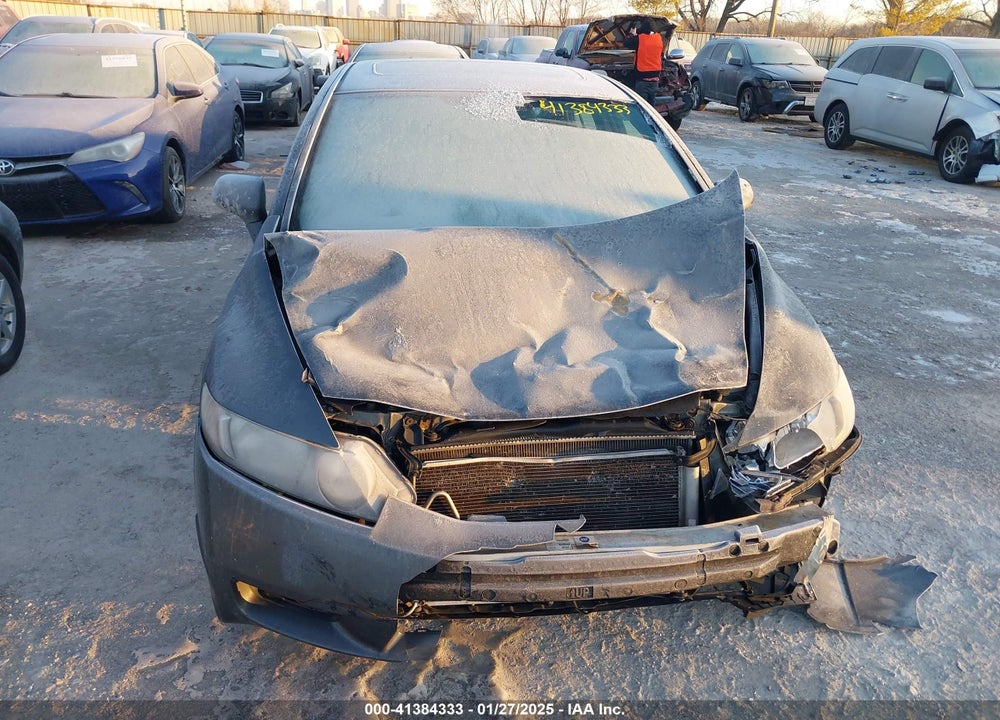 2011 HONDA CIVIC EX-L VIN: 19XFA1F94BE021673