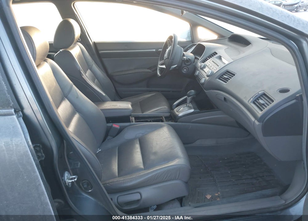 2011 HONDA CIVIC EX-L VIN: 19XFA1F94BE021673
