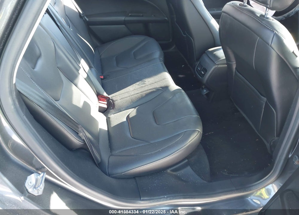 2018 FORD FUSION HYBRID VIN: 3FA6P0RU1JR101826