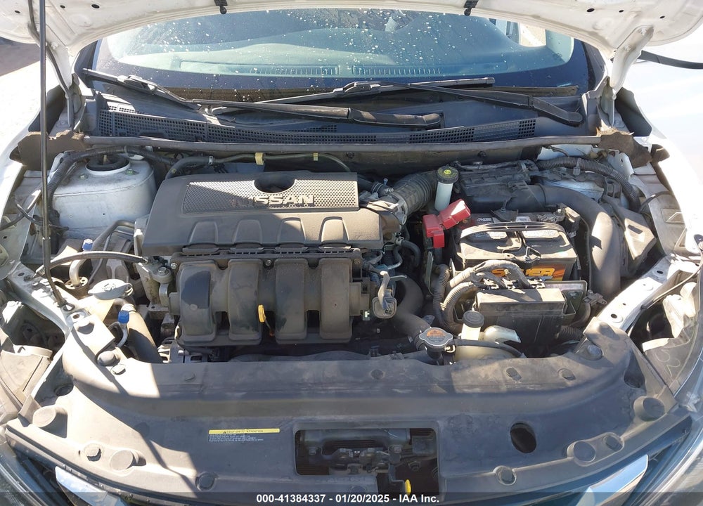 2019 NISSAN SENTRA VIN: 3N1AB7AP9KY264574