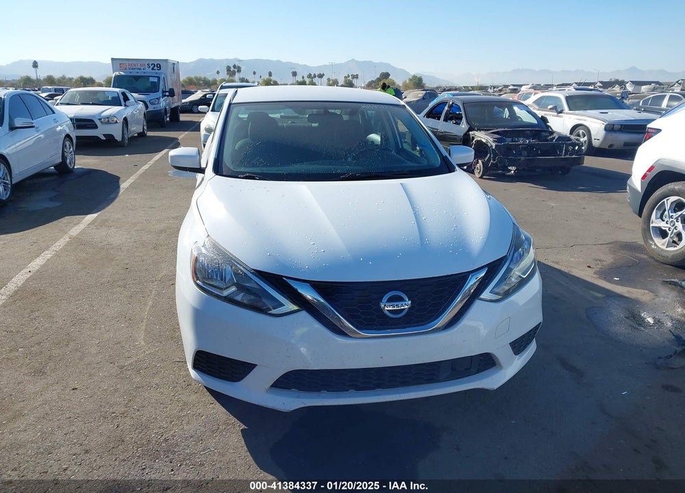 2019 NISSAN SENTRA VIN: 3N1AB7AP9KY264574