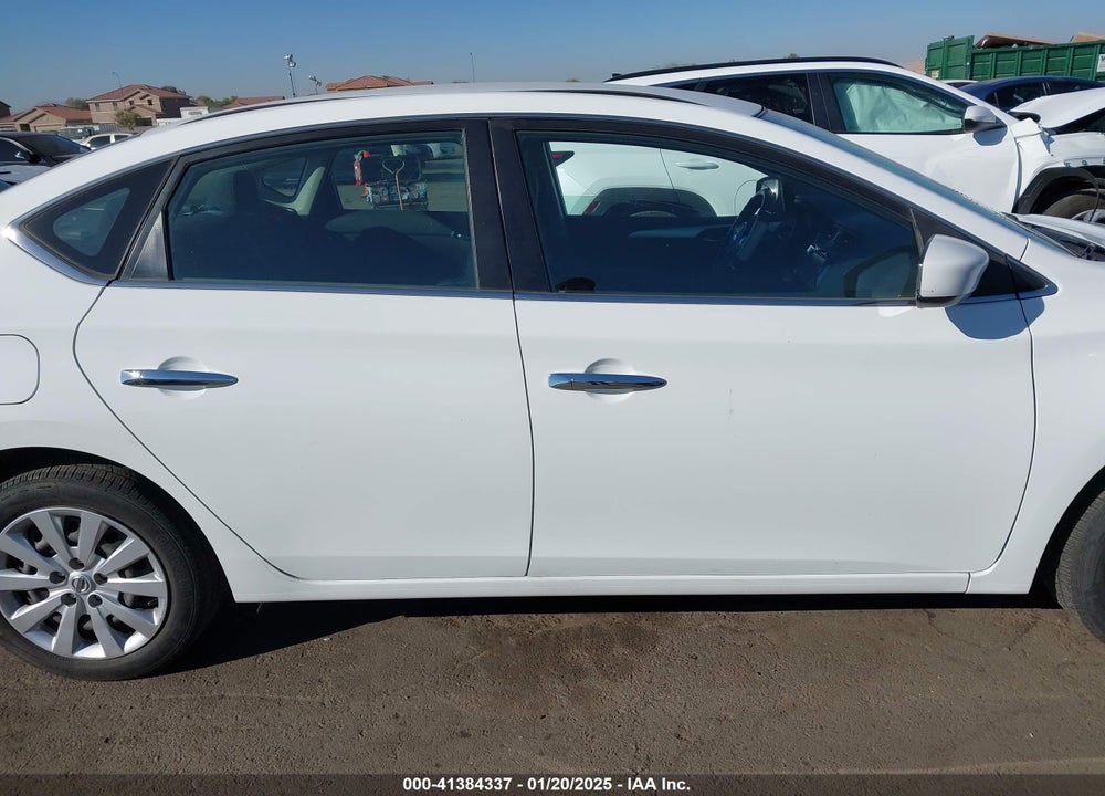 2019 NISSAN SENTRA VIN: 3N1AB7AP9KY264574