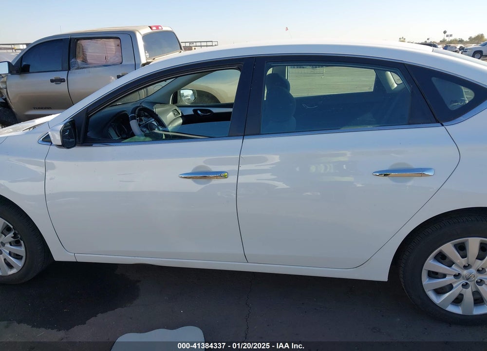 2019 NISSAN SENTRA VIN: 3N1AB7AP9KY264574