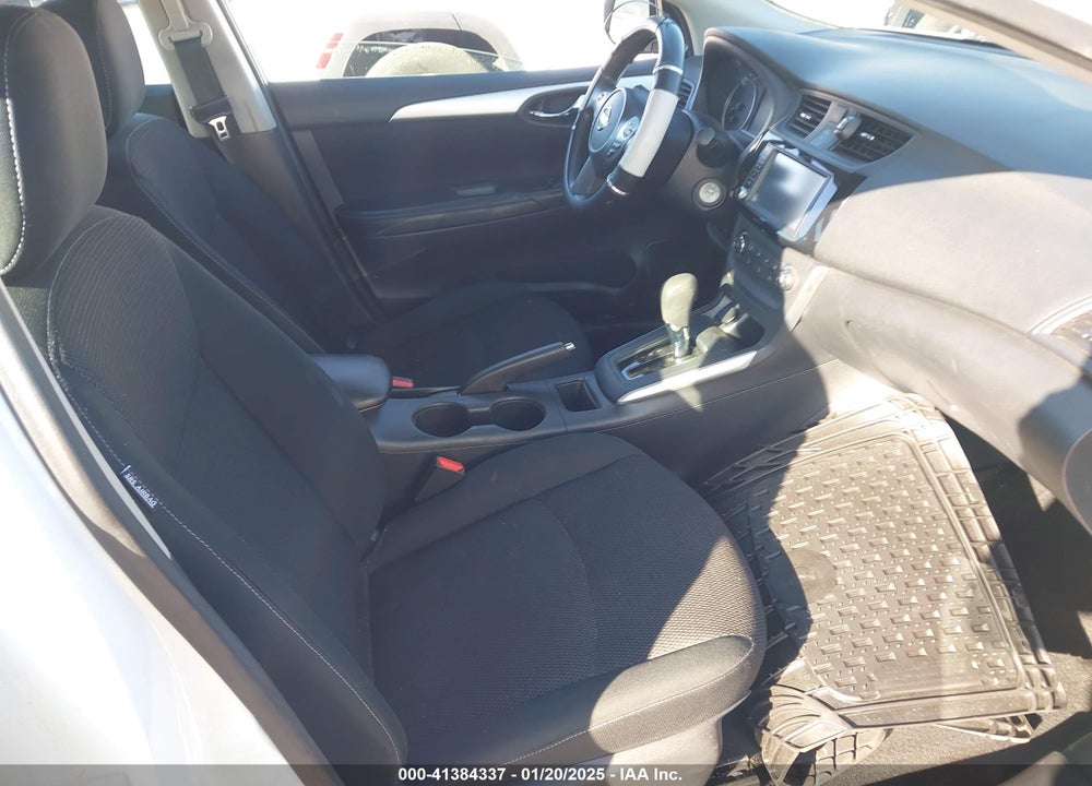 2019 NISSAN SENTRA VIN: 3N1AB7AP9KY264574