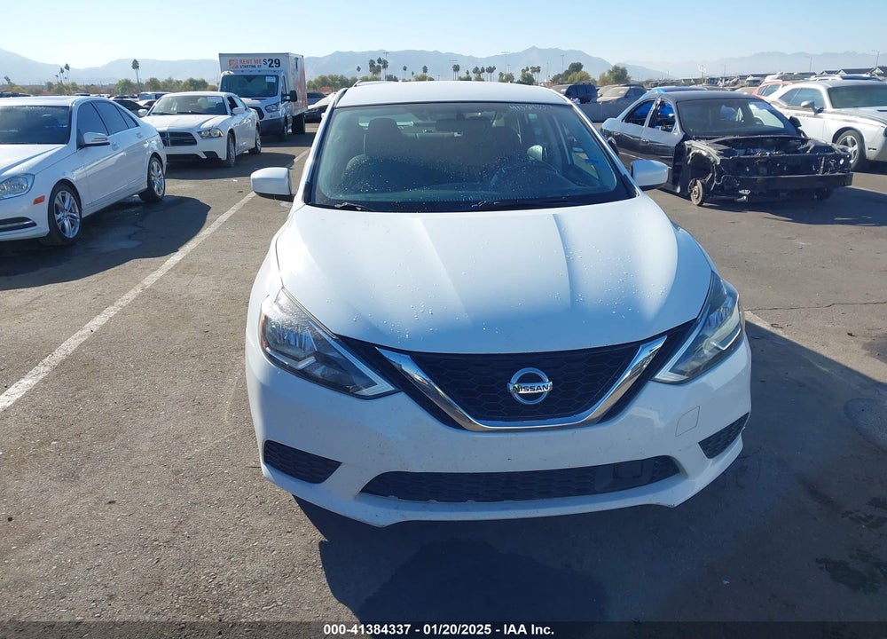 2019 NISSAN SENTRA VIN: 3N1AB7AP9KY264574