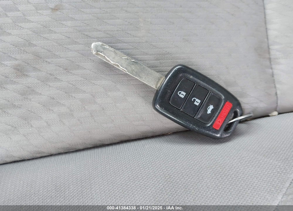 2015 HONDA CIVIC VIN: 2HGFG3B55FH529143