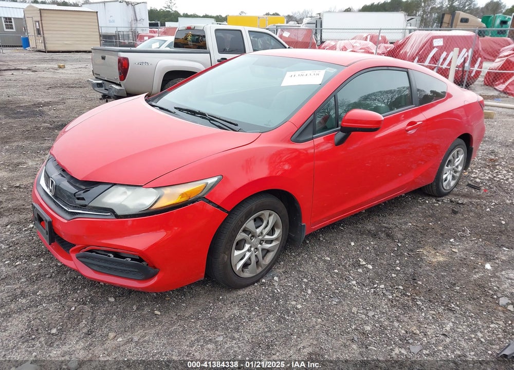 2015 HONDA CIVIC VIN: 2HGFG3B55FH529143
