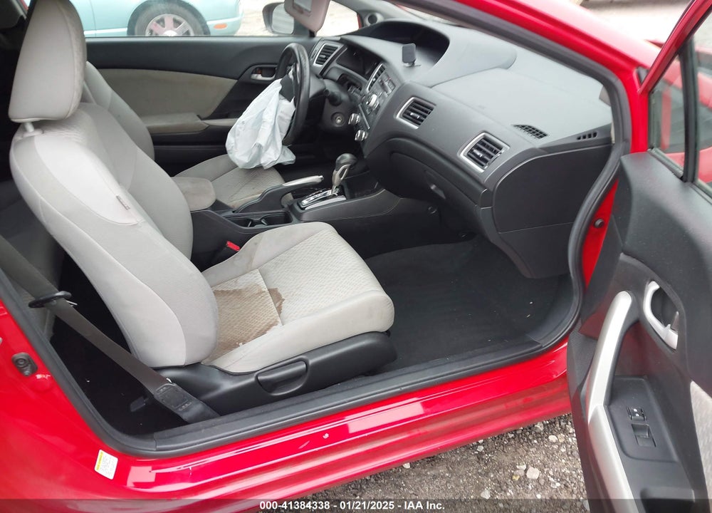 2015 HONDA CIVIC VIN: 2HGFG3B55FH529143