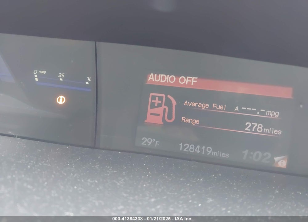 2015 HONDA CIVIC VIN: 2HGFG3B55FH529143
