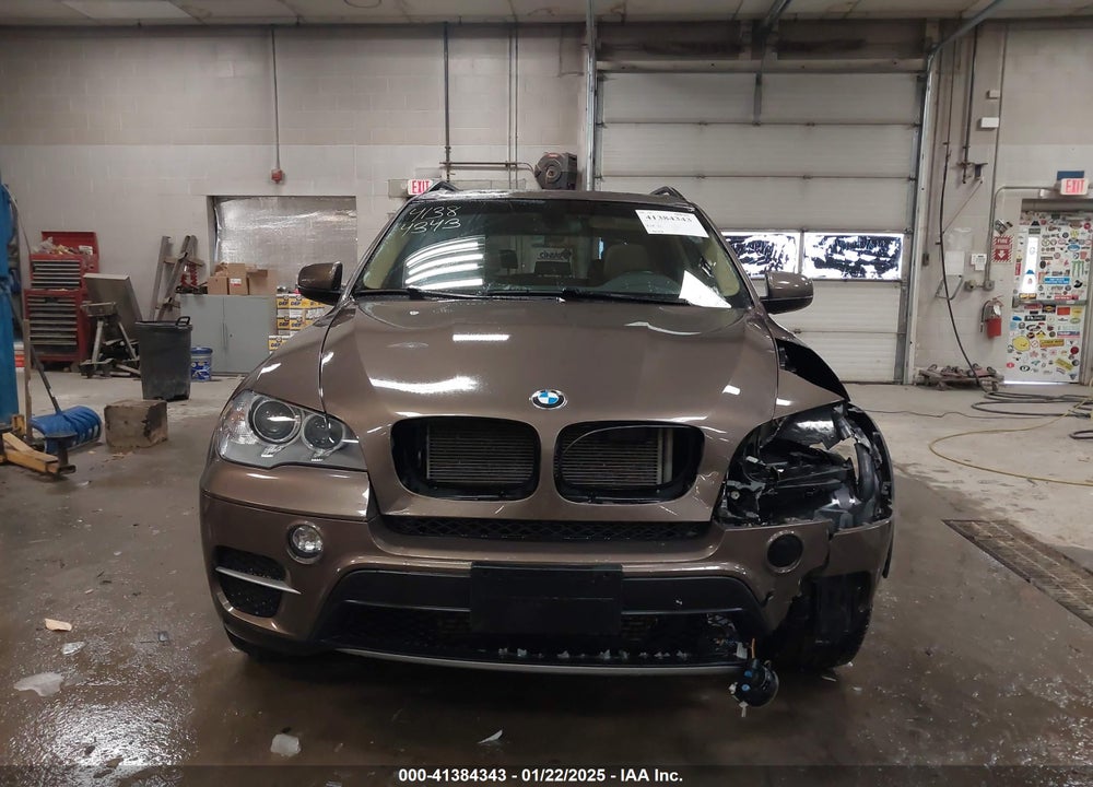 2013 BMW X5 XDRIVE35I/XDRIVE35I PREMIUM/XDRIVE35I SPORT ACTIVITY VIN: 5UXZV4C50D0B12778