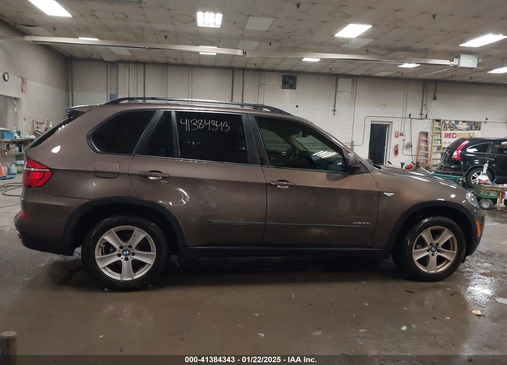 2013 BMW X5 XDRIVE35I/XDRIVE35I PREMIUM/XDRIVE35I SPORT ACTIVITY VIN: 5UXZV4C50D0B12778