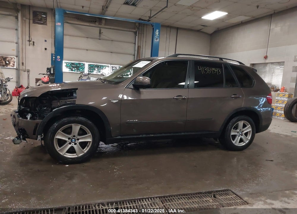 2013 BMW X5 XDRIVE35I/XDRIVE35I PREMIUM/XDRIVE35I SPORT ACTIVITY VIN: 5UXZV4C50D0B12778
