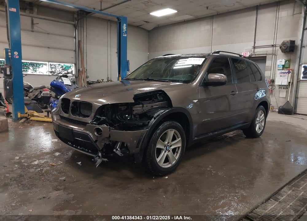 2013 BMW X5 XDRIVE35I/XDRIVE35I PREMIUM/XDRIVE35I SPORT ACTIVITY VIN: 5UXZV4C50D0B12778