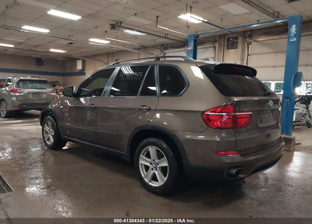 2013 BMW X5 XDRIVE35I/XDRIVE35I PREMIUM/XDRIVE35I SPORT ACTIVITY VIN: 5UXZV4C50D0B12778
