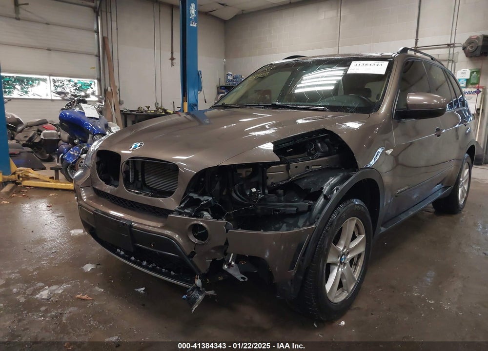 2013 BMW X5 XDRIVE35I/XDRIVE35I PREMIUM/XDRIVE35I SPORT ACTIVITY VIN: 5UXZV4C50D0B12778