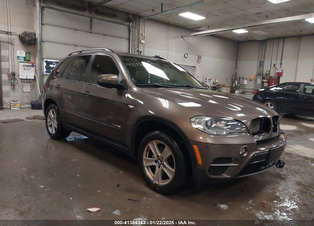 2013 BMW X5 XDRIVE35I/XDRIVE35I PREMIUM/XDRIVE35I SPORT ACTIVITY VIN: 5UXZV4C50D0B12778