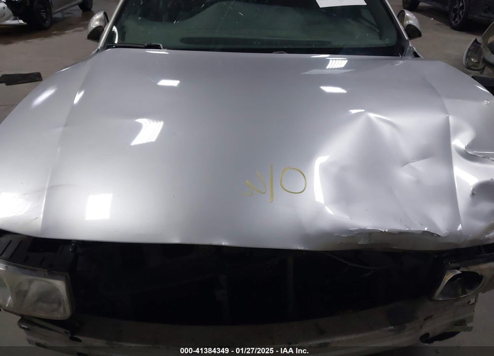 2005 BUICK LESABRE CUSTOM VIN: 1G4HP52K75U144280