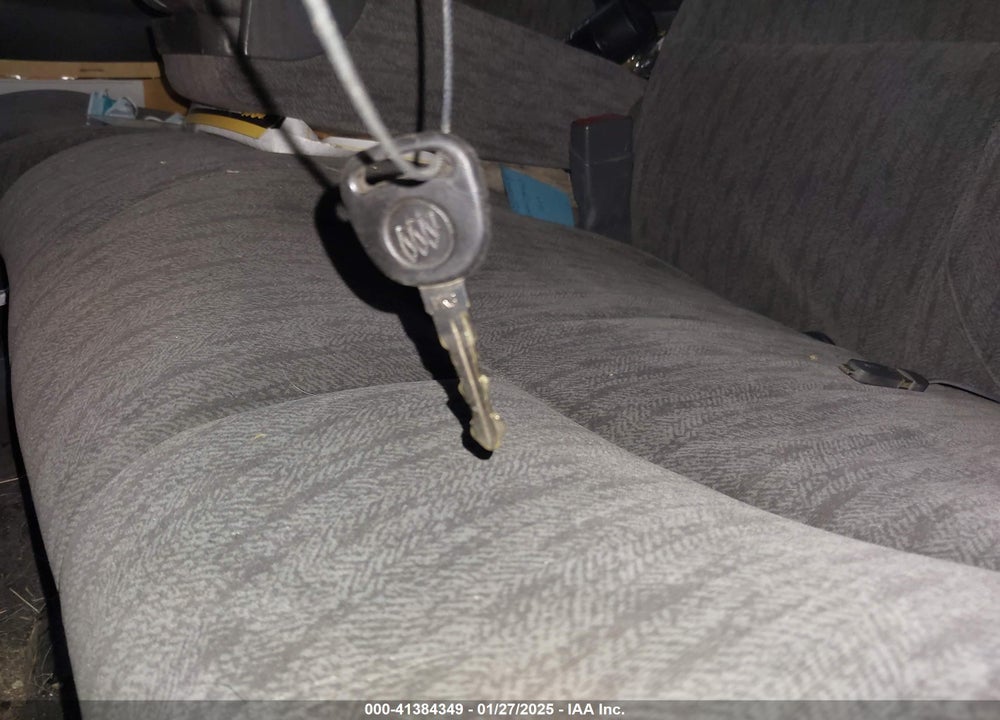 2005 BUICK LESABRE CUSTOM VIN: 1G4HP52K75U144280