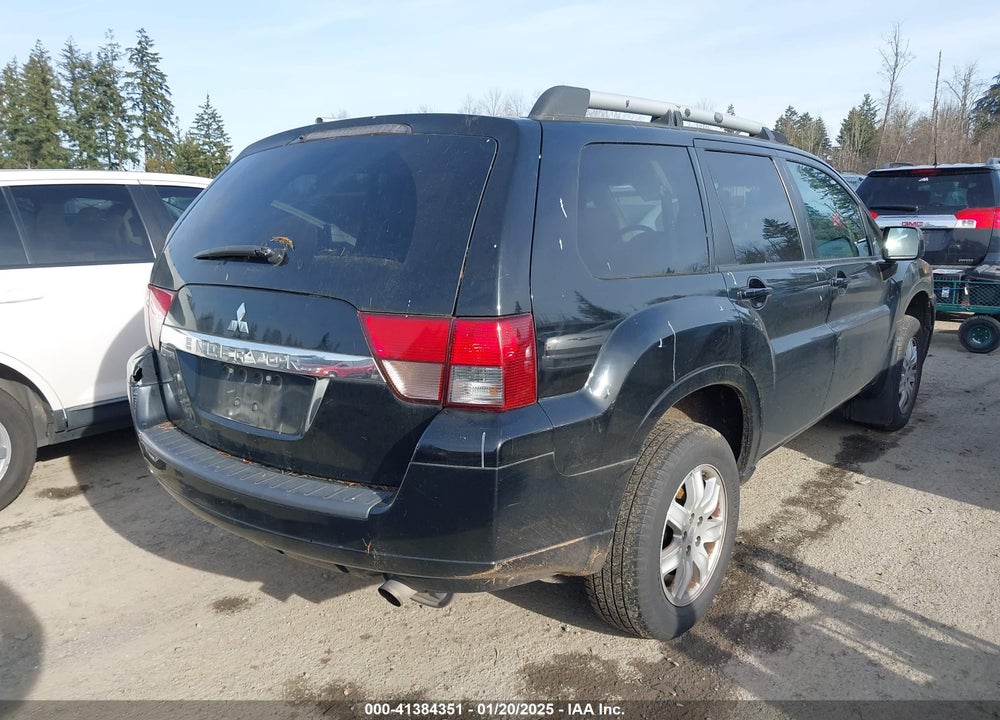 2011 MITSUBISHI ENDEAVOR VIN: 4A4JN2AS0BE029966