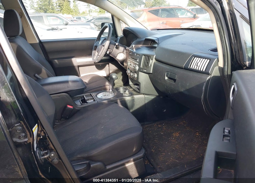 2011 MITSUBISHI ENDEAVOR VIN: 4A4JN2AS0BE029966