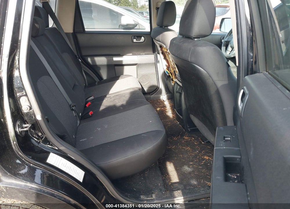 2011 MITSUBISHI ENDEAVOR VIN: 4A4JN2AS0BE029966