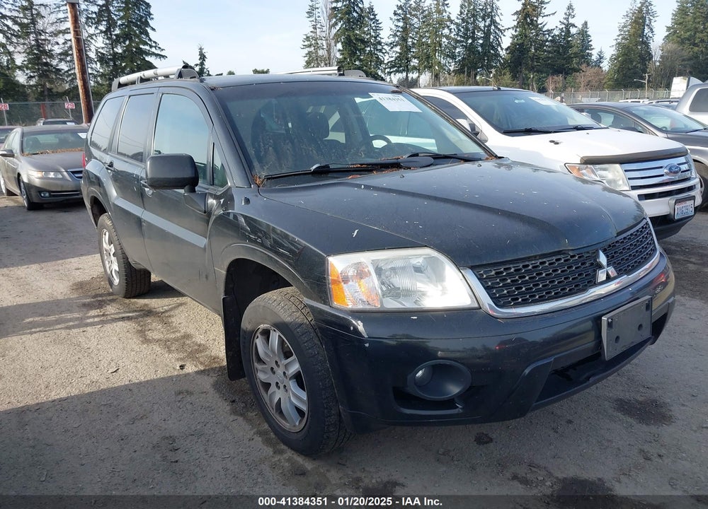 2011 MITSUBISHI ENDEAVOR VIN: 4A4JN2AS0BE029966