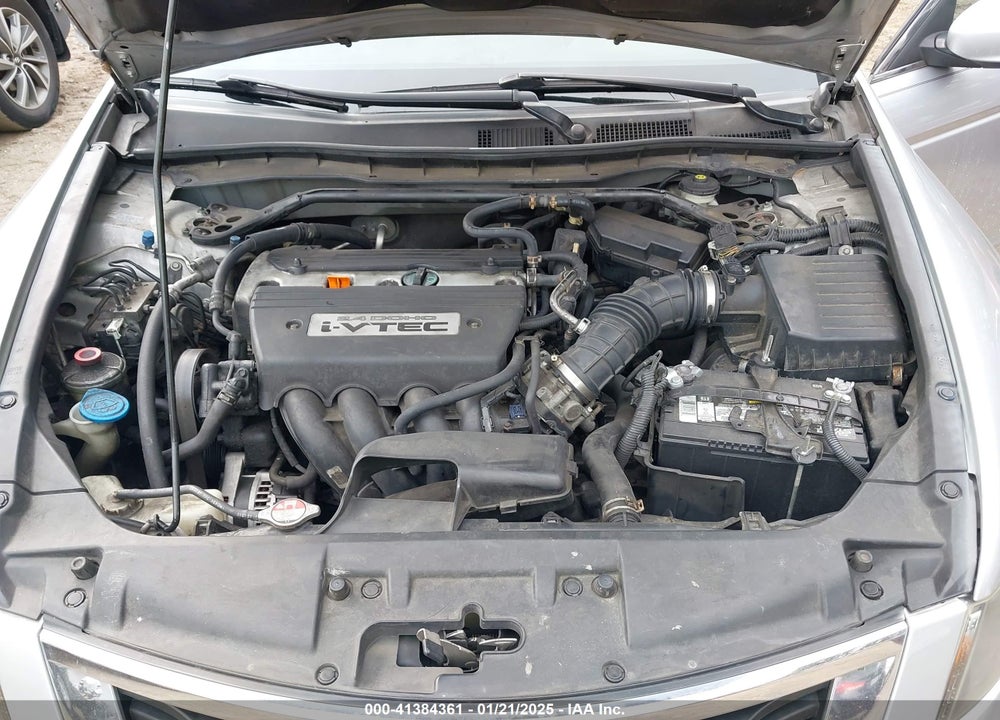 2008 HONDA ACCORD 2.4 EX-L VIN: 1HGCP268X8A014612