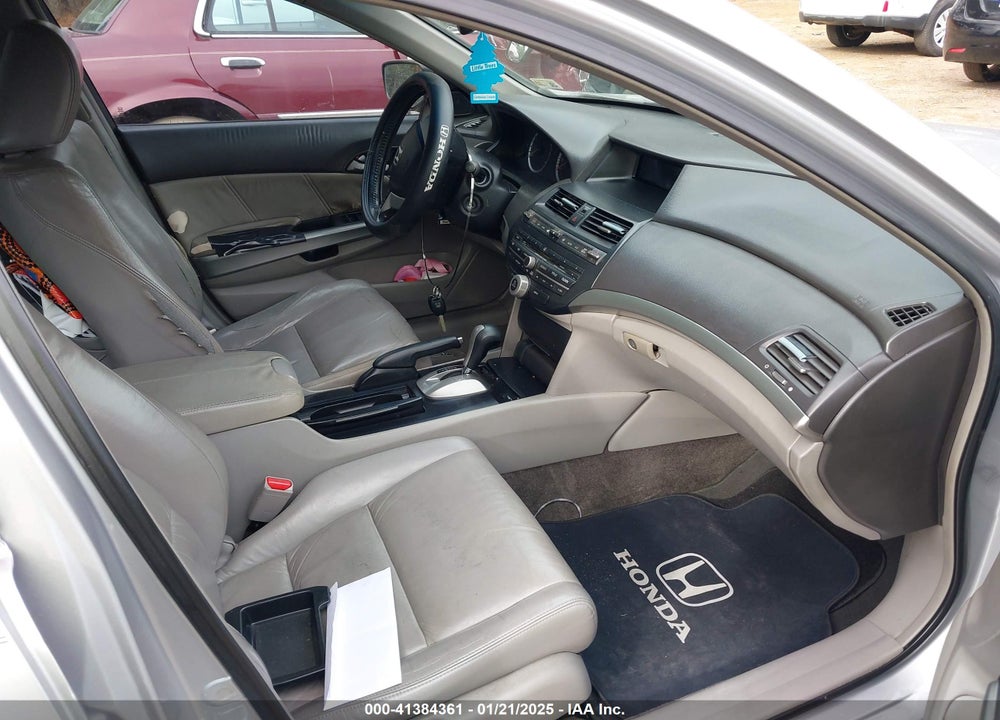 2008 HONDA ACCORD 2.4 EX-L VIN: 1HGCP268X8A014612