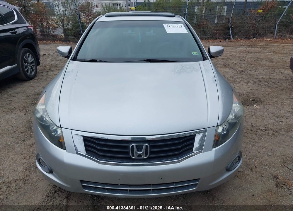 2008 HONDA ACCORD 2.4 EX-L VIN: 1HGCP268X8A014612