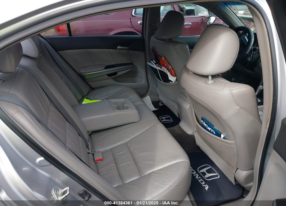 2008 HONDA ACCORD 2.4 EX-L VIN: 1HGCP268X8A014612