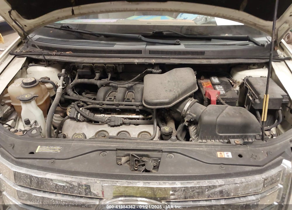 2007 FORD EDGE SE VIN: 2FMDK36C27BA88021