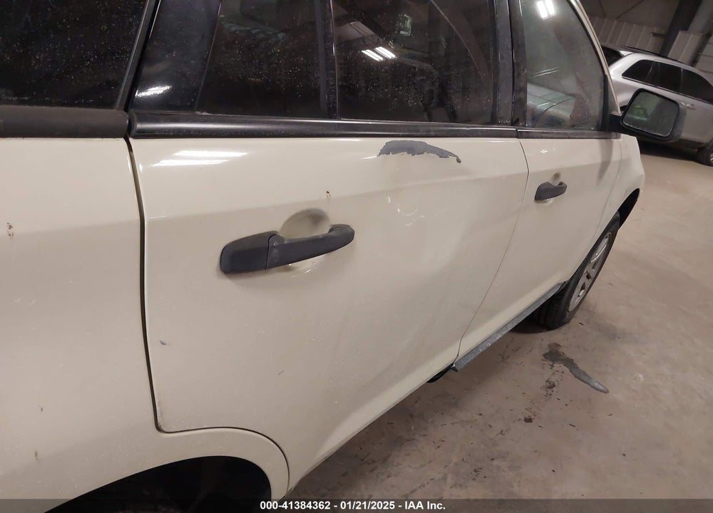2007 FORD EDGE SE VIN: 2FMDK36C27BA88021