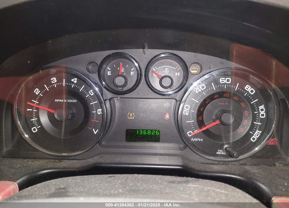 2007 FORD EDGE SE VIN: 2FMDK36C27BA88021