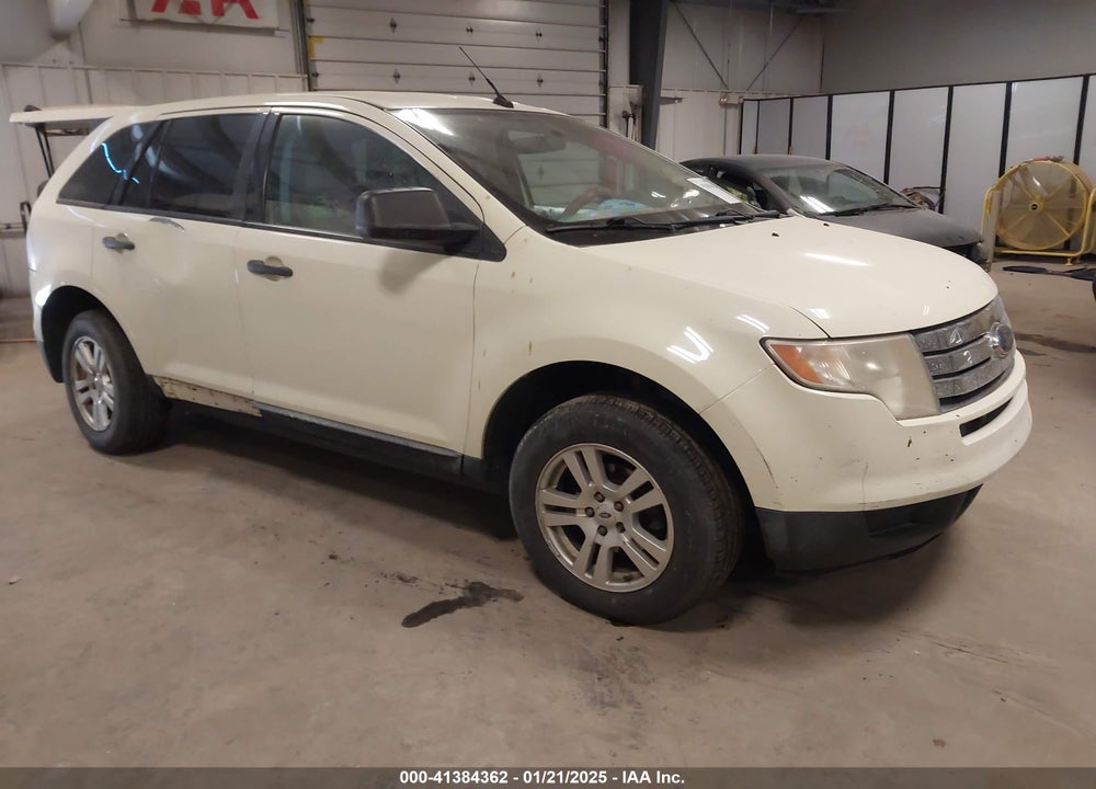 2007 FORD EDGE SE VIN: 2FMDK36C27BA88021