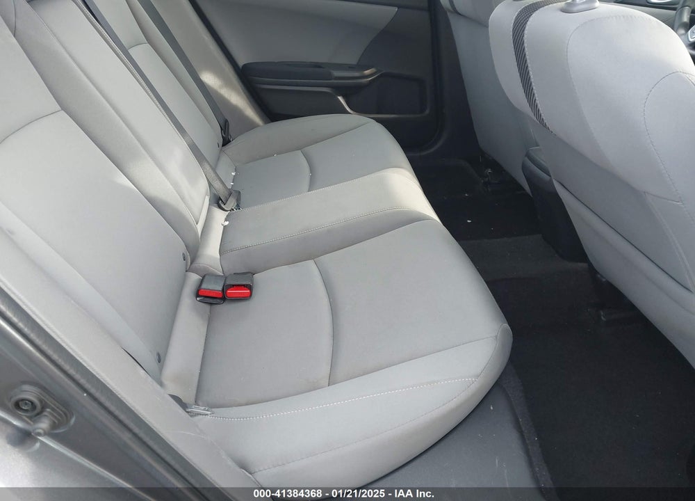 2018 HONDA CIVIC VIN: 2HGFC2F79JH545842