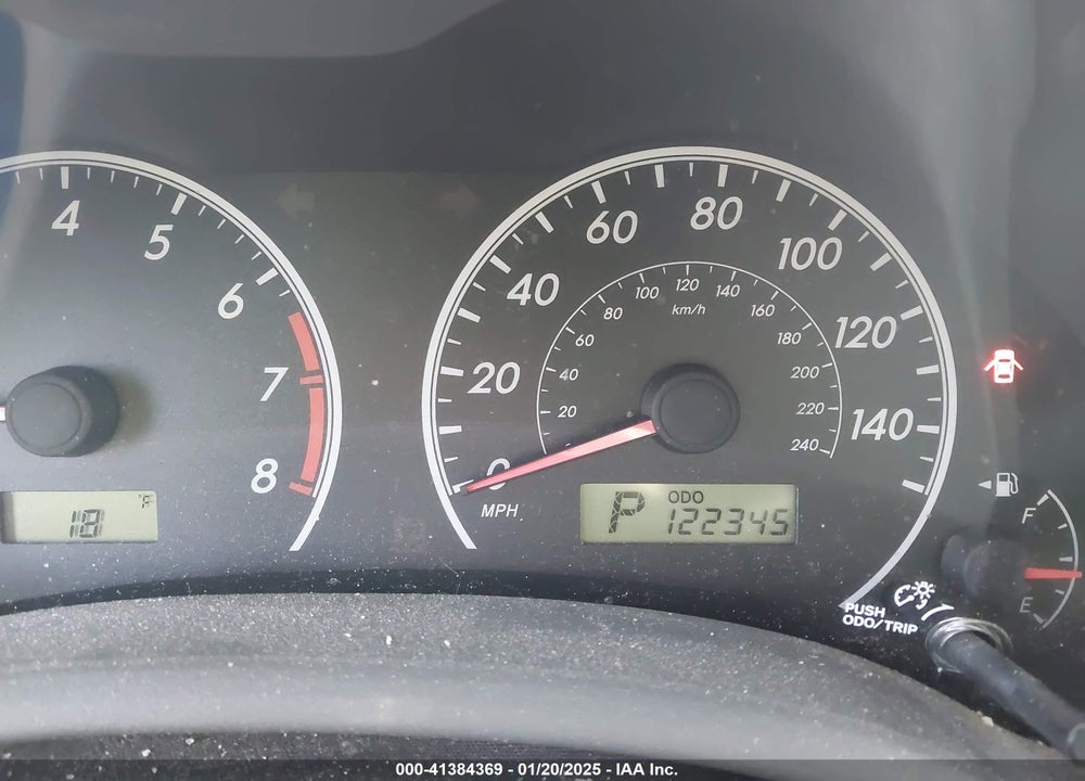 2009 TOYOTA COROLLA VIN: 1NXBU40E69Z013823