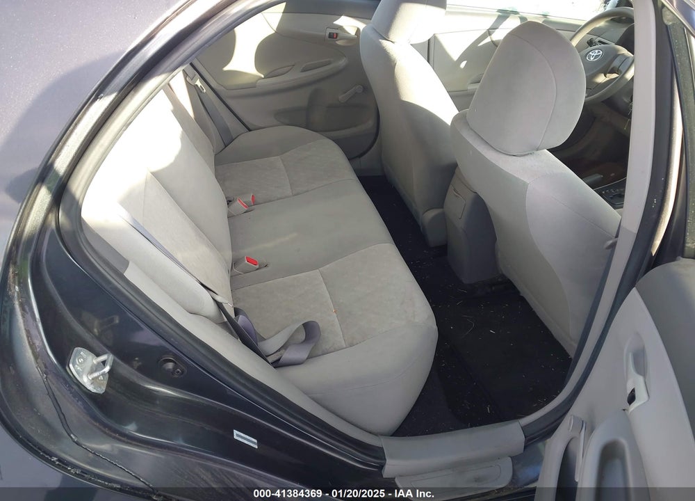 2009 TOYOTA COROLLA VIN: 1NXBU40E69Z013823