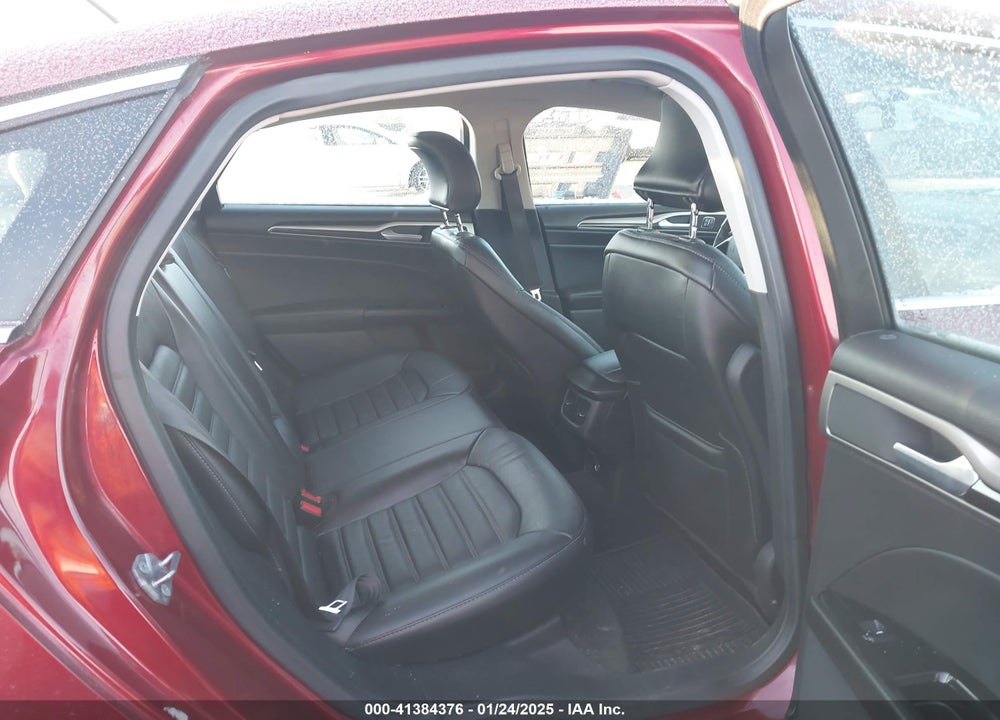 2015 FORD FUSION VIN: 1FA6P0HD3F5118333