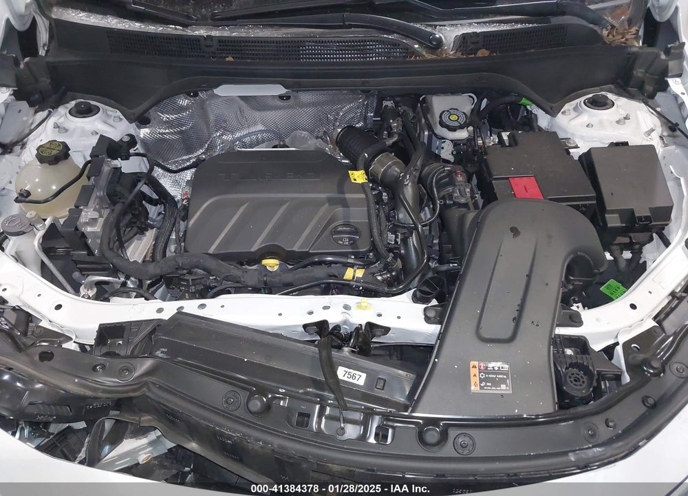 2024 BUICK ENVISTA PREFERRED FWD VIN: KL47LAE25RB117428